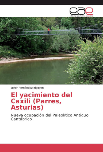 Libro: El Yacimiento Del Caxili (parres, Asturias): Nueva