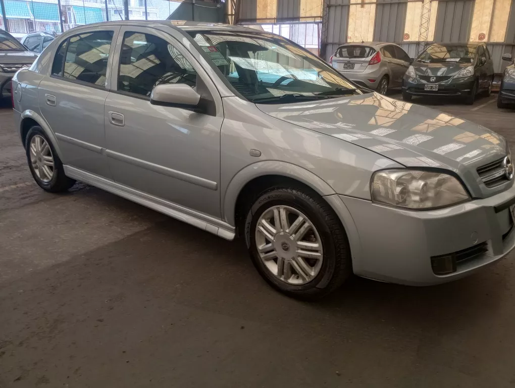 Chevrolet Astra 2.0 Gl