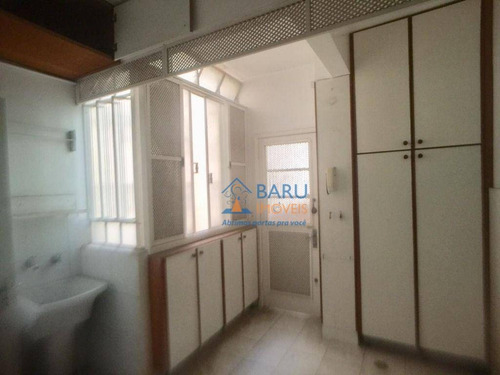 Imagem 19 de 30 de Apartamento Com 3 Dormitórios À Venda, 170 M² Por R$ 1.900.000,00 - Higienópolis - São Paulo/sp - Ap62184