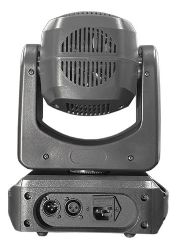 Kit 2 Mini Moving Head Globo Rgbw 100w + Borda Led