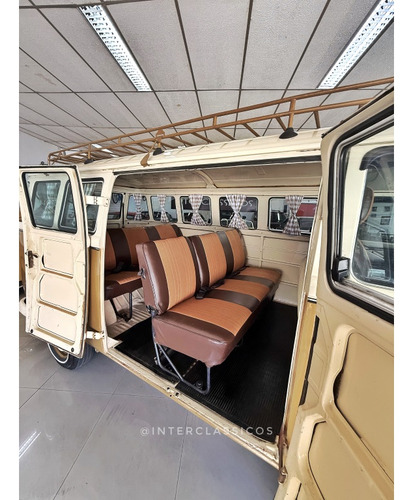 Volkswagen Kombi 1.6 Std 8v Gasolina 3p Manual