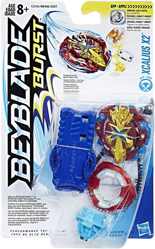 Beyblade Burst - Xcalius X2