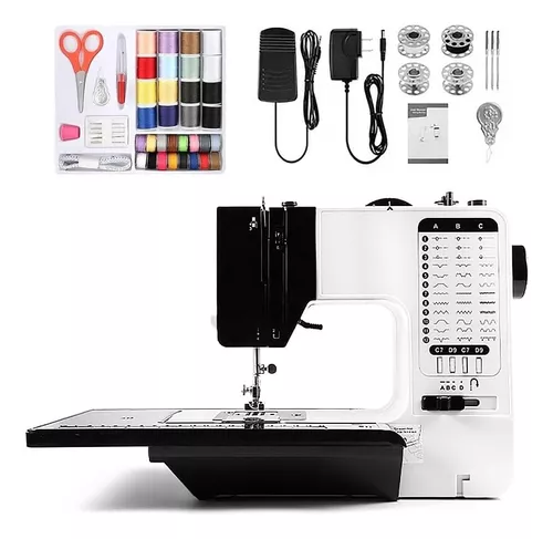 Mesa para máquina de coser Singer, mesa consola de estilo Industrial,  técnica Yakisugi, pedido personalizado -  México