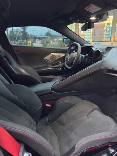 Chevrolet Corvette 6.2 V8 Stingray Z51 At