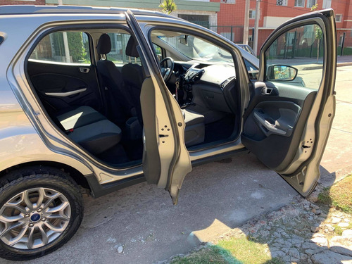 Ford Ecosport 1.6 Freestyle 110cv 4x2 2017