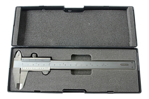 Calibre Manual De Escala Dual Stanley Stock Exclusivo Ramos