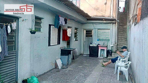 Imagem 6 de 7 de Oportunidade Para Investidores! Ótimo Imóvel De Renda Com 07 Casas Alugadas Rendendo Aprox. R$4.500,00 Por Mês Em Boa Localização Na Freguesia Do Ó - Ca1098