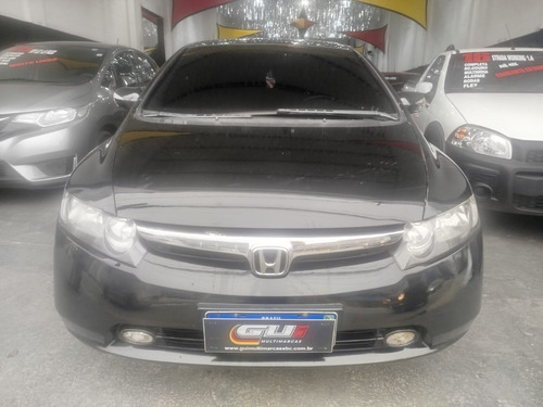 Honda Civic Civic Sedan LXS 1.8/1.8 Flex 16V Aut. 4p