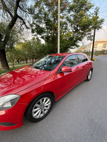 Mercedes-Benz Clase A 1.6 200 Cgi Sport At