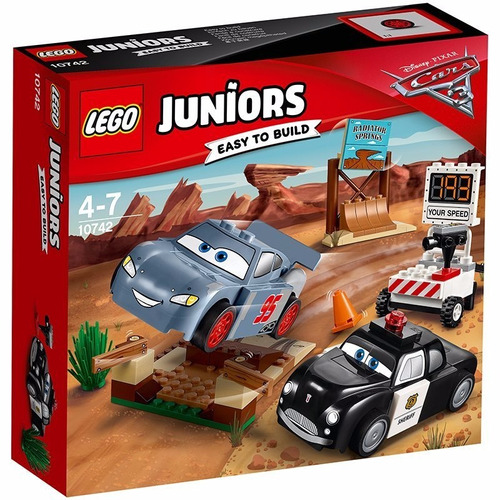 Entrenamiento De Willy En La Colina - Juniors - Lego