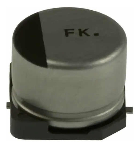 Capacitor Electrolitico Smd 22uf 100v Eee-fk2a220p X50 Pcs