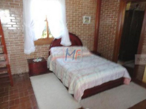 Imagem 4 de 16 de Casa C/finíssimo Acabamento No Bairro Residencial Lagos Campos Do Jordão !! - 4069