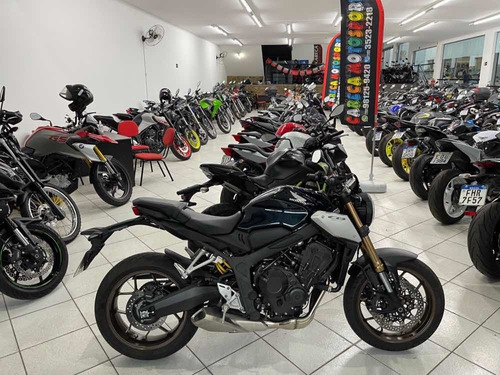 Imagem 8 de 10 de Honda Cb 650