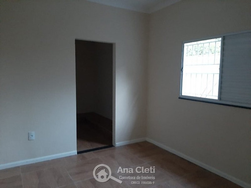 Imagem 8 de 15 de Bauru/sp, Alto Paraiso/vila Rocha, Casa 130m², 02 Dormitório - Casa A Venda No Bairro Vila Rocha - Bauru, Sp - An52144