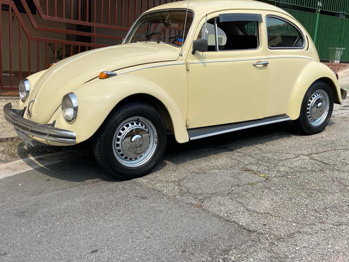 Volkswagen Fusca