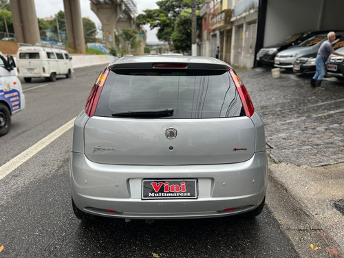 Fiat Punto 1.8 SPORTING 8V FLEX 4P MANUAL