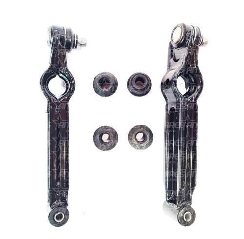 Par Bandeja Inferior Del Daewoo Matiz 0.8 1999-2003 Lh/rh