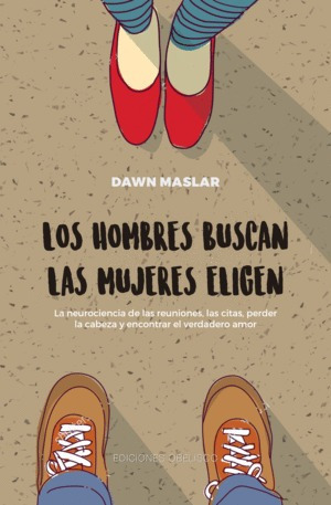 Libro Hombres Buscan, Las Mujeres Eligen, Los-nuevo