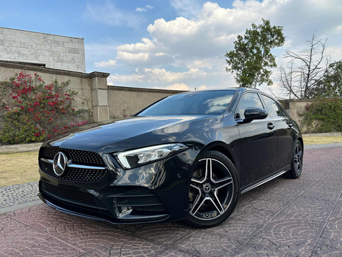 Mercedes-Benz Clase A 1.6 200 Cgi Sport At