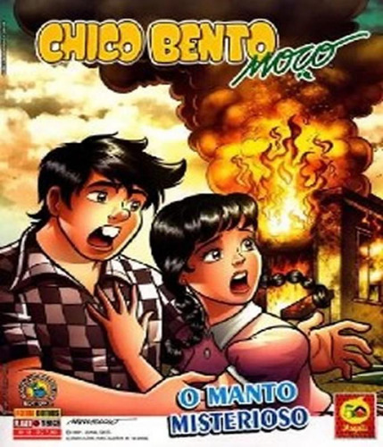 Livro Chico Bento Moco - Vol 18, De Sousa, Mauricio De., Edição 1 Em Português