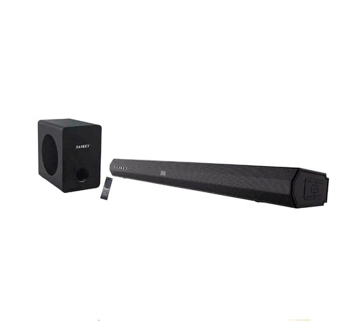 Barra De Sonido Sankey Con Subwoofer