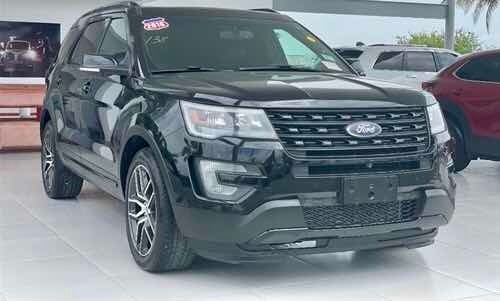 Imagen 2 de 7 de Ford Explorer Sport