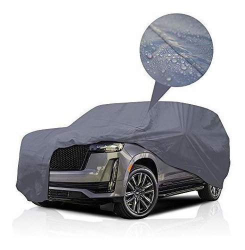 Pijama - Supreme Car Cover Para Lincoln Navigator L ******* 