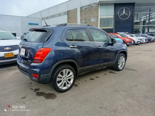 Chevrolet Tracker 1.8 Premier Awd At
