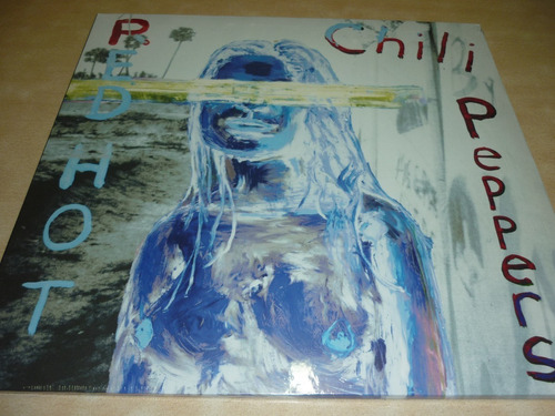 Red Hot Chili Peppers By The Way Vinilo Nuevo