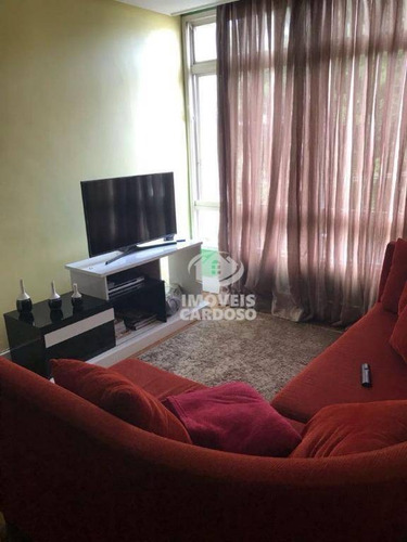 Imagem 1 de 21 de Apartamento Com 3 Dormitórios À Venda, 93 M² Por R$ 690.000,00 - Pinheiros - São Paulo/sp - Ap0409