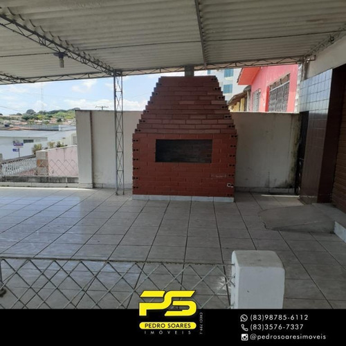 (oportunidade) Apartamento Com 3 Dormitórios À Venda, 315 M² Por R$ 420.000 - Miramar - João Pessoa/pb - Ap4395