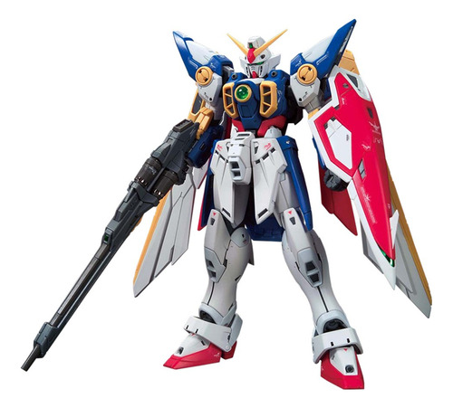 Rg 1/144 Wing Gundam Model Kit