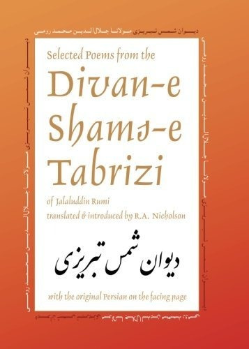 Libro Selected Poems From The Divan-e Shams-e Tabriz: With