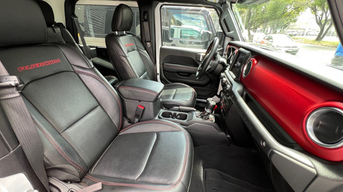 Jeep Wrangler 3.6 V6 Rubicon 4X4 At