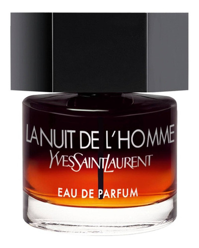 Yves Saint Laurent La Nuit de l'Homme EDP 60 ml para  hombre