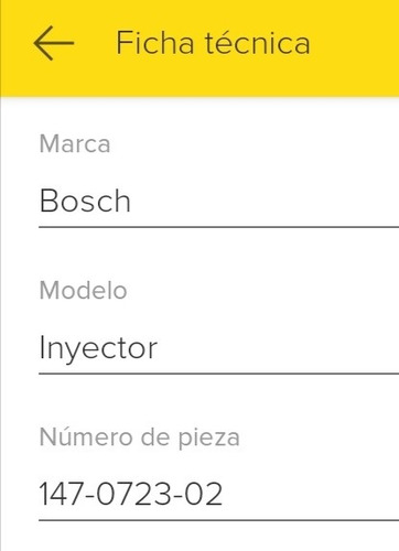 Imagen 4 de 4 de Inyector Maquina Agrícola