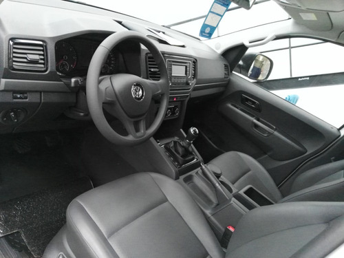 Imagen 7 de 25 de Volkswagen Amarok Trendline 2.0 Cd Tdi 140cv Mca #a1