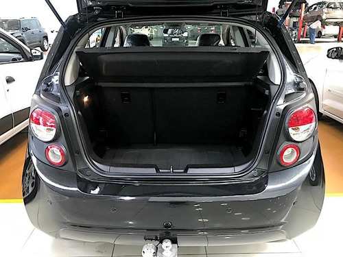 Chevrolet Sonic Ht Lt 1.6 Flex