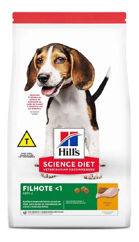 Ração Hills Science Diet Cães Filhotes Médios E Grandes 12kg