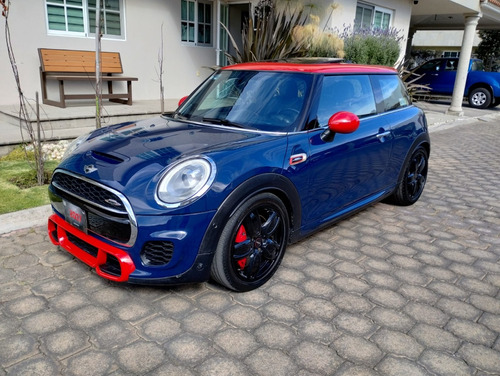 MINI John Cooper Works 2.0 Hot Chilli At