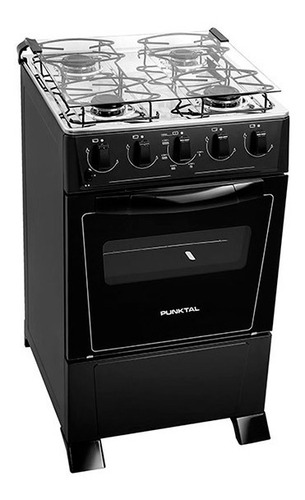 Cocina Monte Carlo Super Gas Pk-375c 4hornallas Gtia Ofic