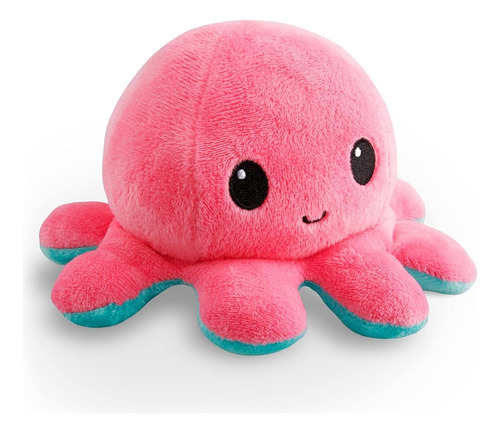 Teeturtle - The Original Reversible Octopus Peluche - Pin...