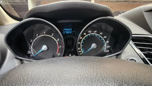 Ford Fiesta 1.6 Hatchback Titanium