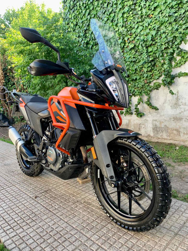 Imagen 18 de 19 de Ktm Adventure 390