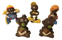 Comprar Muñecos Sugus Miniaturas 4 U Coleccion Caramelos Sugus