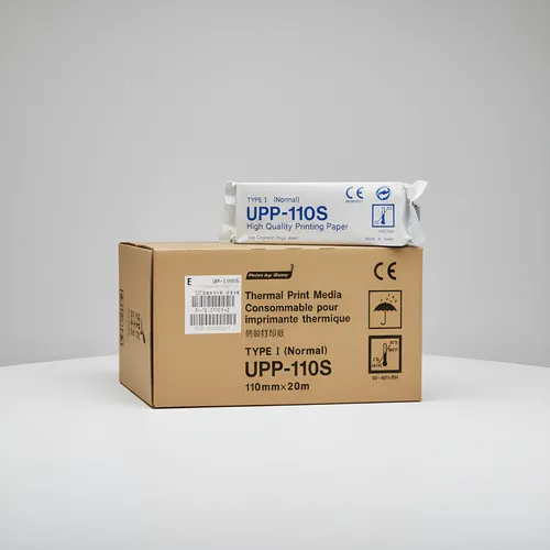 Imagen 1 del producto Papel Térmico Upp 110-s Para Video Impresora Sony Calidad