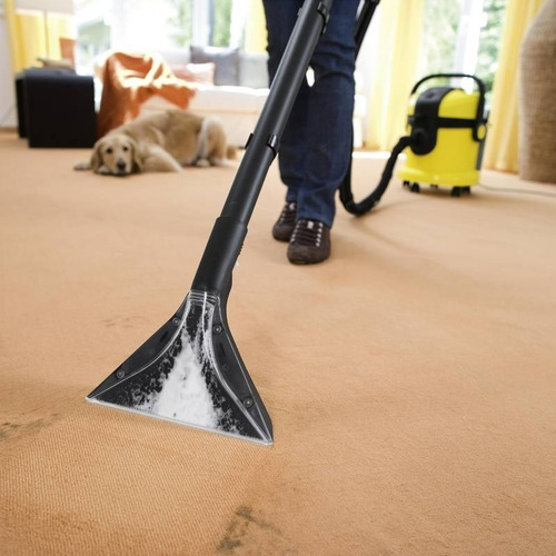 Imagen 6 de 6 de Lava Alfombra Y Tapiz Karcher Se4001 + Boquilla + Detergente