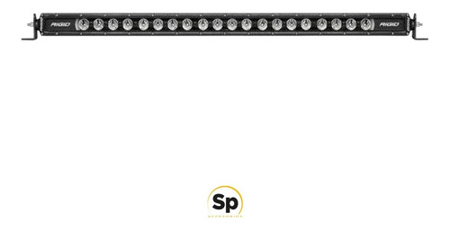 Imagen 7 de 8 de Barra Luz Radiance Plus Sr Series 30 8 Rgbw Backlight