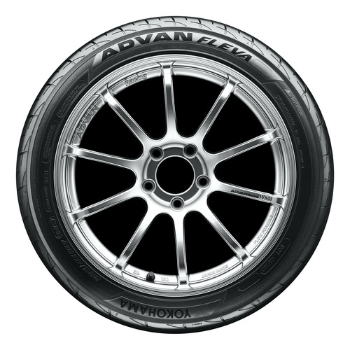 Llanta 195/55 R16 Yokohama Advan Fleva V701 87v