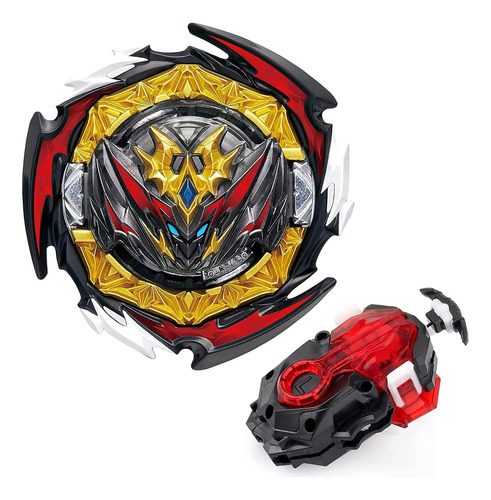 Bey Battling Tops Burst Launcher Y Grip Bundle Con B-180 Boo
